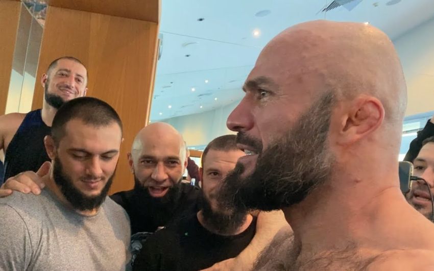 Олександр Шлеменко не вірить у виснажливу вагогонку Ісмаїлова: "Йому не було важко"