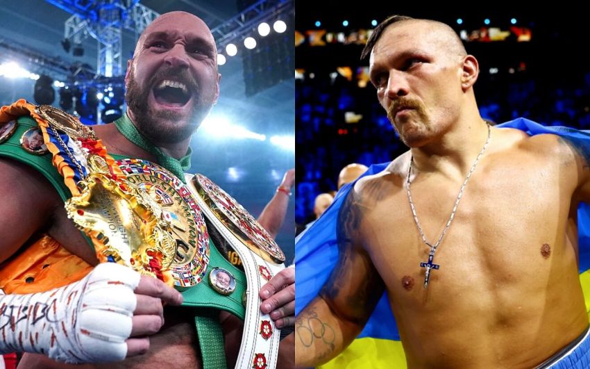 "Це буде чудовий бій": Василь Ломаченко - про мегафайт Усик - Ф'юрі