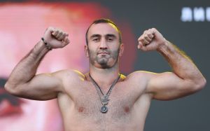 Тренер Гассієва прокоментував інформацію з приводу можливого бою з Пулєвим