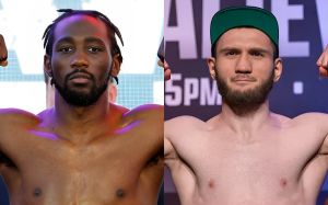 Тренер Енніса передбачив переможця бою Кроуфорд - Муртазалієв