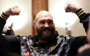 Тайсон Ф'юрі назвав боксера, з яким хоче побитися після Махмудова