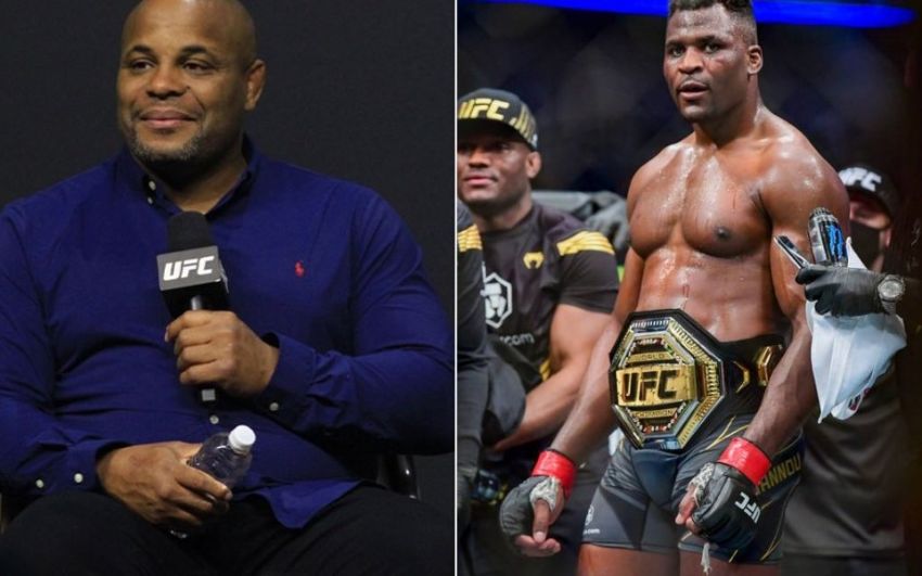Корм'є радить Нганну повернутися в UFC