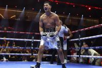 Григорій Дрозд відреагував на рішення Бівола залишити титул WBC