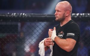 Шлеменко висловився щодо Р4Р-рейтингу UFC: "Принцип формування рейтингу необ'єктивний"