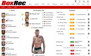 BoxRec 3.0 - Погляд зсередини. (Частина 3) Інструкція із застосування