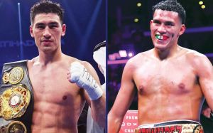 Девід Бенавідес готовий дати Біволу негайний шанс повернути титул WBC