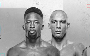 Пряма трансляція UFC Fight Night 230