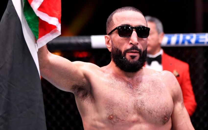 Белал Мухаммад повідомив, що прийняв пропозицію UFC, від якої не в захваті: "Мені сказали, що це золотий квиток"
