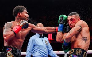 Андре Ворд розкритикував WBC за рішення позбавити Стівенсона титулу: "Це абсолютно смішно"