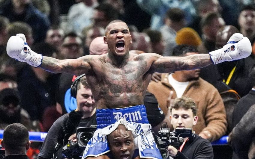Генеральний директор Matchroom про бій Стівенсон-Бенн: "Все можливо"