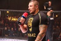 "Тибура, Романов". Гончаров назвав "пасажирів" у рейтингу важкої ваги UFC
