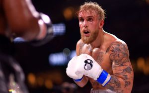 Оскар Де Ла Хойя підтримує включення Джейка Пола до рейтингу WBC у разі перемоги над Ф'юрі
