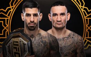 Ставки на UFC 308: Коефіцієнти на турнір Ілія Топурія - Макс Голловей