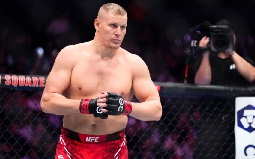 Гаджиєв - про Павловича: "У нього в UFC є два суперники - Аспіналл і Джон Джонс"