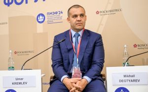 Умар Кремльов накинувся на МОК через рішення щодо IBA: "Політичні повії"