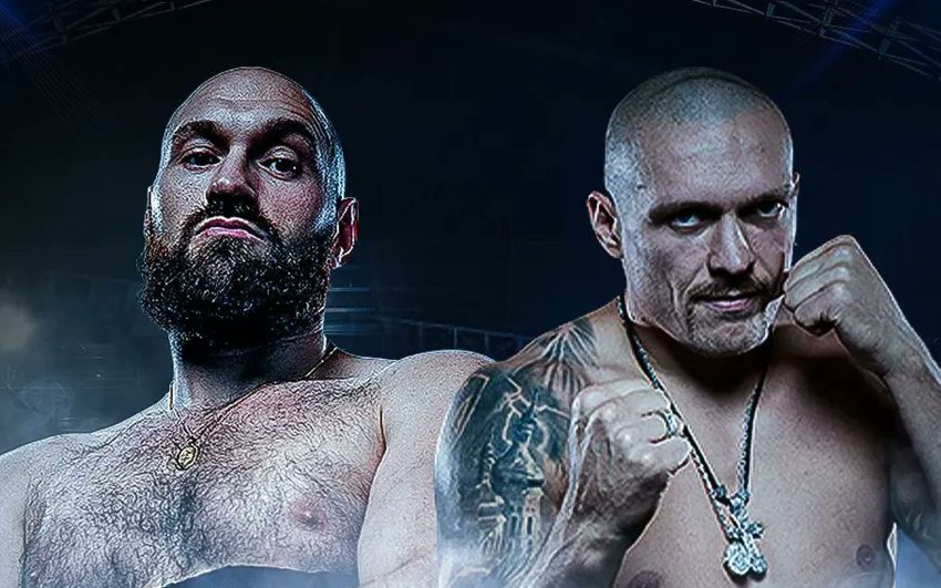 Промоутер Тайсона Ф'юрі впевнений, що бій проти Олександра Усика поб'є всі рекорди на Wembley
