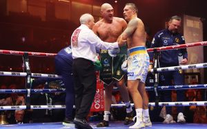 Олексій Папін - про реванш Усика з Ф'юрі: "Особистих симпатій ні до кого з боксерів у мене немає"