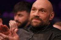 Едді Гірн розхвалює Ф'юрі перед поверненням: "Він, як і раніше, на своєму піку"