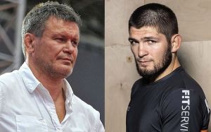 Олег Тактаров: "Мені щиро шкода, що з Хабібом сталося в цьому житті"