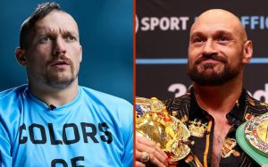 Олександр Красюк відповів Френку Воррену, який звинуватив соціальні мережі у зриві бою Ф'юрі - Усик
