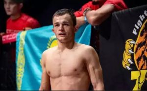 Дебютант UFC висловився з приводу майбутнього бою з братом Хабіба