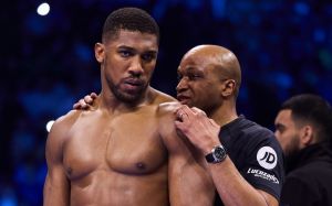 Філіп Хрговіч вказав єдиний шлях до чемпіонського титулу для Ентоні Джошуа
