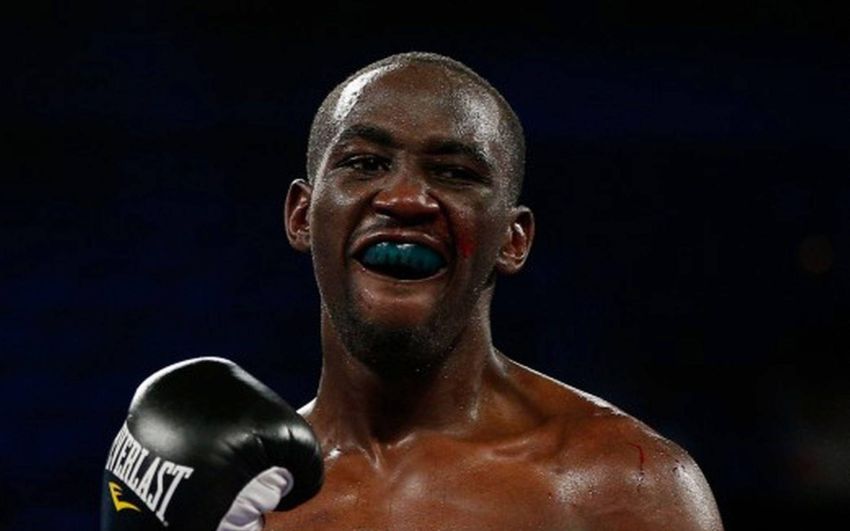 Теренс Кроуфорд боєць Golden Boy Promotions?