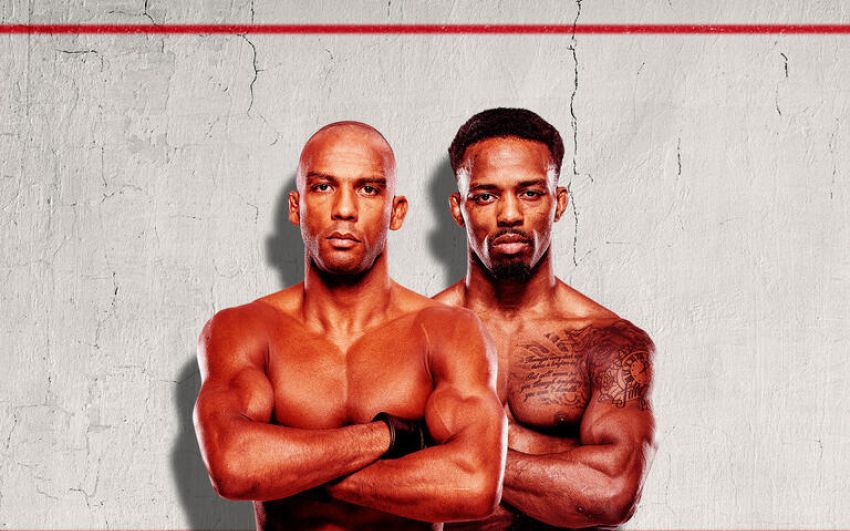 Пряма трансляція UFC Fight Night 241