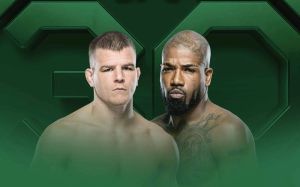 Пряма трансляція UFC Fight Night 229
