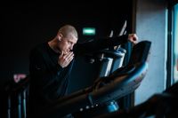 Еймантас Станьоніс: "Підготовка до Енніса пройшла не так, як я хотів. Я був перетренований"