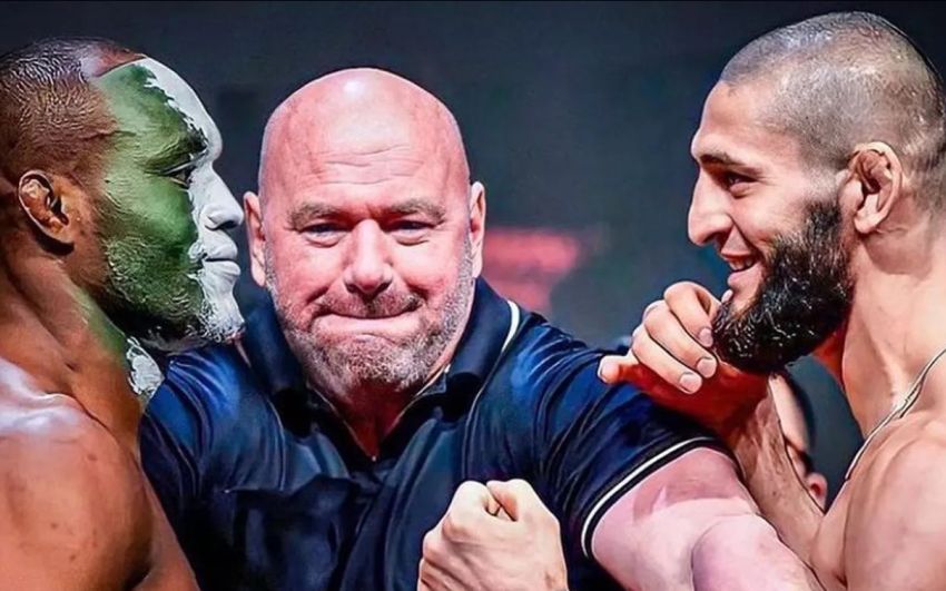 Дана Вайт озвучив перспективи для переможця бою Камару Усман - Хамзат Чімаєв