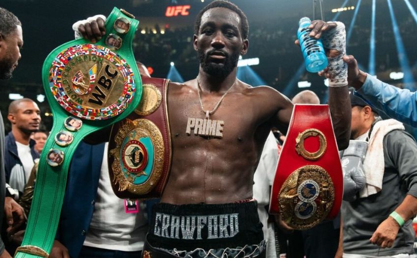 "Нудотний вчинок". Глава WBC Сулейман розкритикував рішення IBF з приводу Кроуфорда