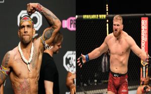 Офіційно: Алекс Перейра поб'ється з Яном Блаховичем на UFC 291