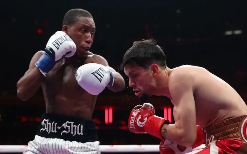 Брюс Керрінгтон ефектно нокаутував Карлоса Кастро і став чемпіоном WBC