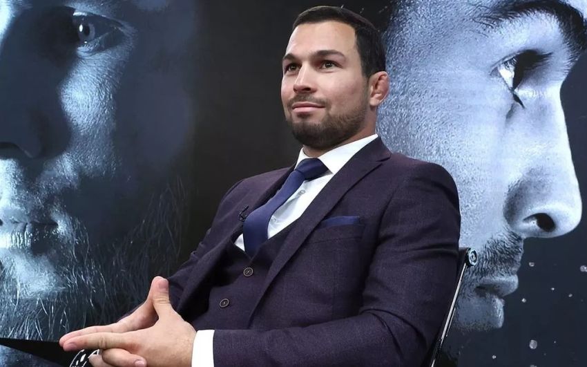 Вартанян - про переговори з UFC: "У них немає яскравого бажання, щоб я там бився. Те саме було, коли підписували Макгрегора"
