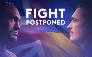 Скасування бою Усик - Ф'юрі: Френк Воррен розповів, як Тайсон отримав фатальне розсічення