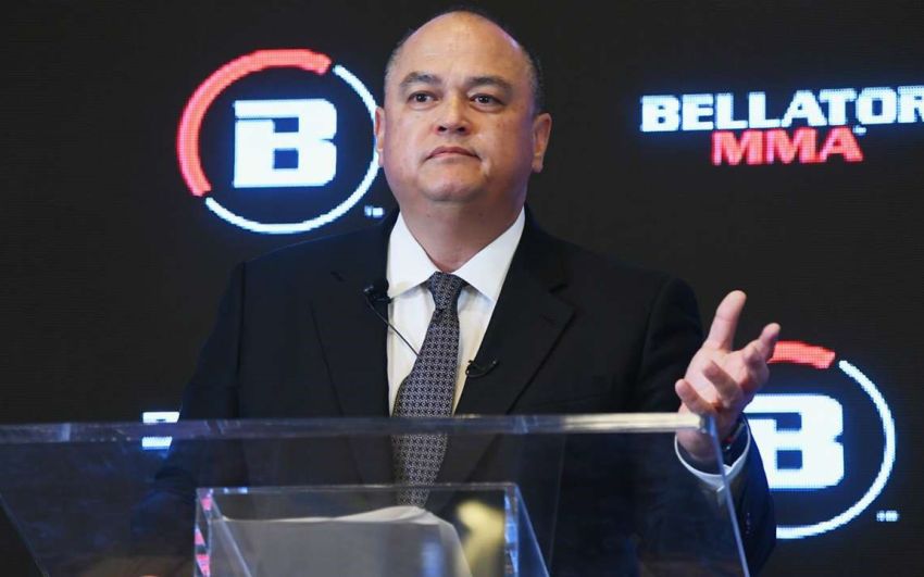 Bellator виставлено на продаж - Хельвані