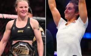 Валентина Шевченко поб'ється з Грассо на березневому турнірі UFC