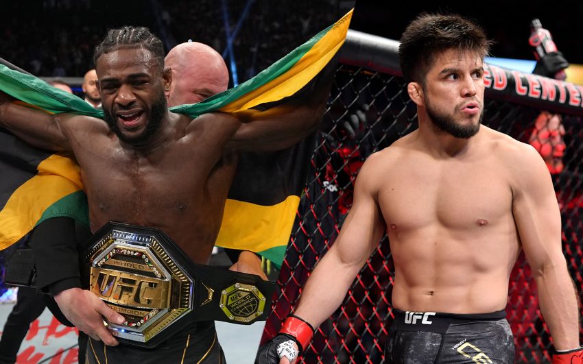 Ставки на UFC 288: Коефіцієнти букмекерів на турнір Алджамейн Стерлінг - Генрі Сехудо