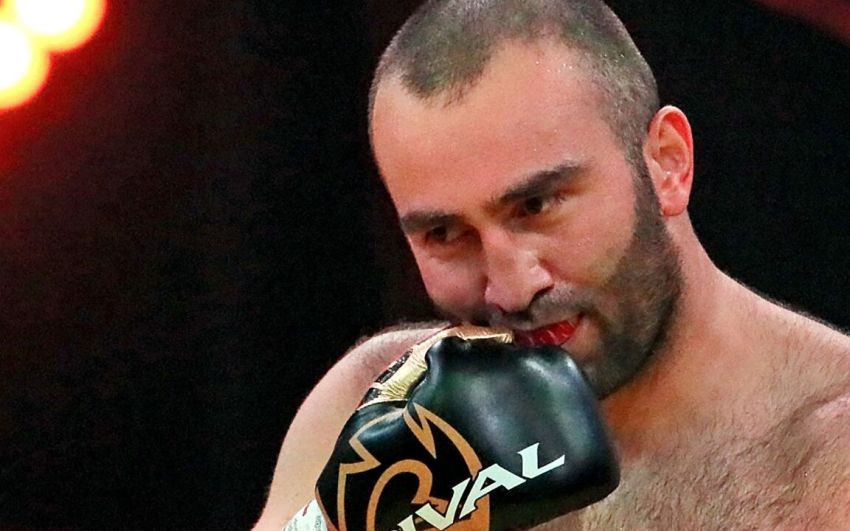 Олімпійський чемпіон Тищенко оцінив перспективи Гассієва в суперважкій вазі після поразки Валліну