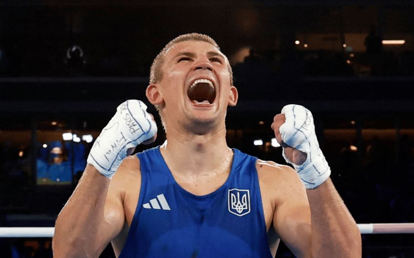 Олександр Хижняк відповів, чи готовий він перейти в професіонали