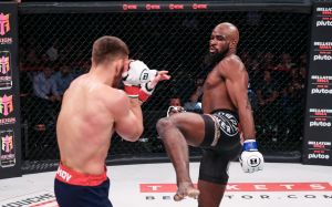 Відео бою Вадим Немков - Корі Андерсон Bellator 288