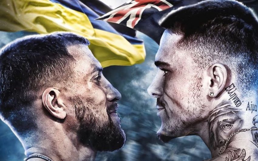 Джордж Камбосос - про бій із Ломаченком: "Я знову шокую світ"