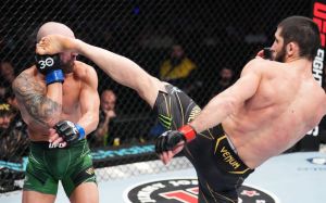 Шавкат Рахмонов прокоментував суддівське рішення бою Махачев - Волкановскі та оновлений рейтинг P4P
