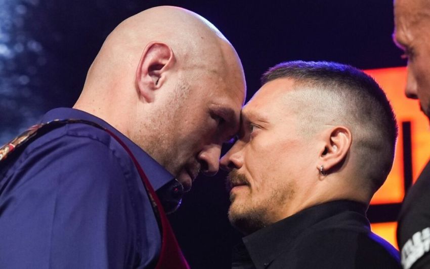 Фрейзер Кларк не вірить у перемогу Ф'юрі в бою з Усиком: "Він у формі чи просто худий?"