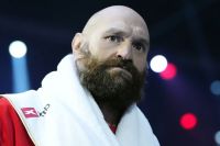 Френк Воррен відповів критикам, які не вірять у правдивість рішення про завершення кар'єри Тайсоном Ф'юрі