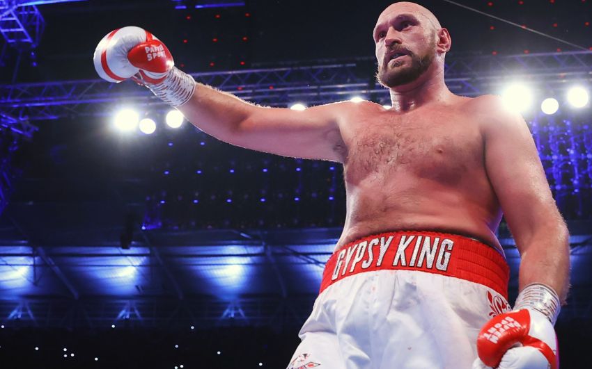 Олексій Папін не вірить, що Ф'юрі завершив кар'єру: "Прогнозую, що до кінця 2025-го року ми ще побачимо Тайсона в рингу"