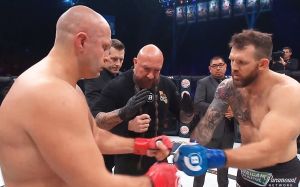 Боєць UFC сподівається, що Федір рубане Бейдера як і Джонсона