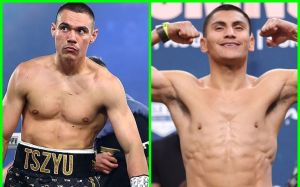 Тім Цзю і Верджил Ортіс розіграють титул тимчасового чемпіона WBA