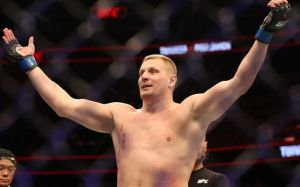 Махно пророкує Сергію Павловичу чемпіонський бій